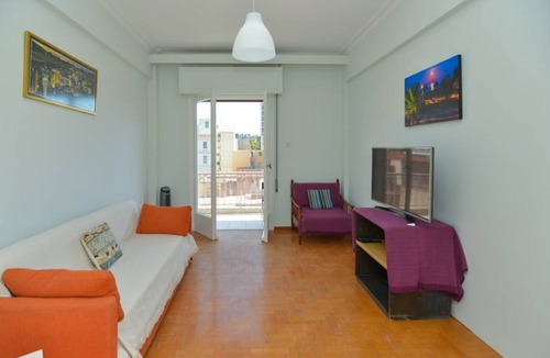 Athens Resort | 120 m² Private room ∙ 1 bedroom ∙ 1 guest