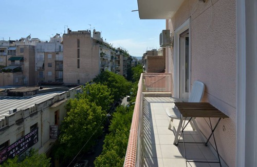 Athens Resort | 120 m² Private room ∙ 1 bedroom ∙ 1 guest