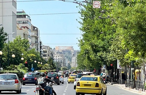 Athens Resort | 120 m² Private room ∙ 1 bedroom ∙ 1 guest