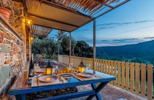 Stafylos Villa | 120 m² Villa ∙ 2 bedrooms ∙ 5 guests