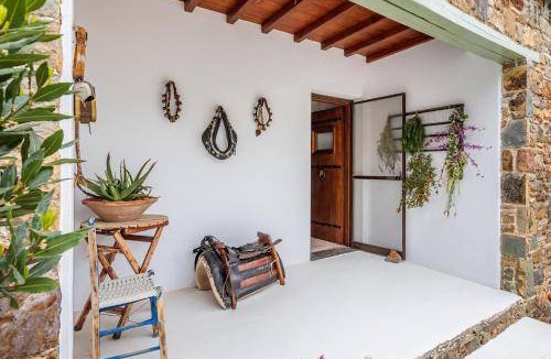 Stafylos Villa | 120 m² Villa ∙ 2 bedrooms ∙ 5 guests