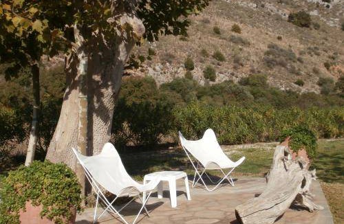 Larissos Villa | 120 m² Villa ∙ 2 bedrooms ∙ 7 guests