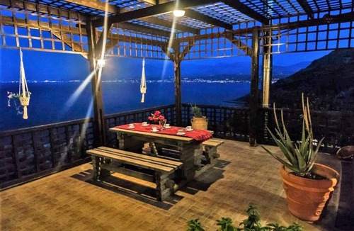 Kolymbari Villa | 120 m² Villa ∙ 3 bedrooms ∙ 8 guests