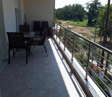Keramoti Villa | 120 m² Villa ∙ 3 bedrooms ∙ 9 guests