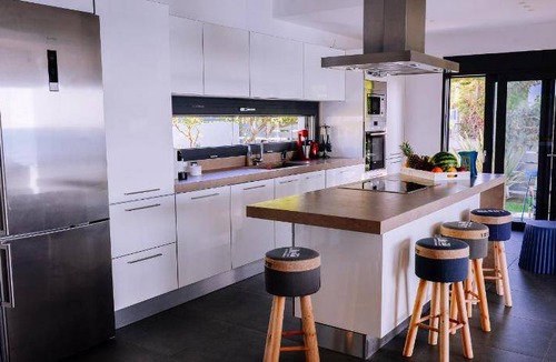 Kaminia Villa | 120 m² Villa ∙ 3 bedrooms ∙ 9 guests