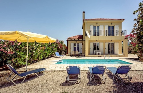 Agrilia Villa | 120 m² Villa ∙ 3 bedrooms ∙ 6 guests