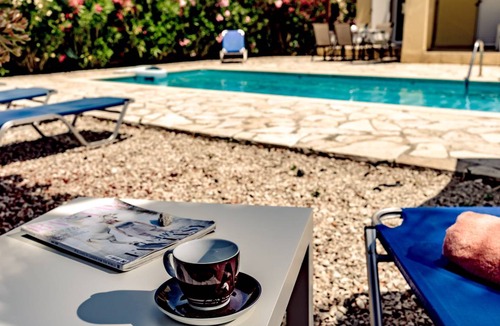 Agrilia Villa | 120 m² Villa ∙ 3 bedrooms ∙ 6 guests