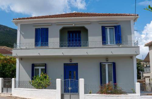 Vathy Villa | 120 m² Villa ∙ 3 bedrooms ∙ 5 guests