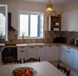 Vathy Villa | 120 m² Villa ∙ 3 bedrooms ∙ 5 guests