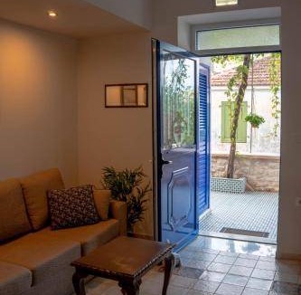 Vathy Villa | 120 m² Villa ∙ 3 bedrooms ∙ 5 guests