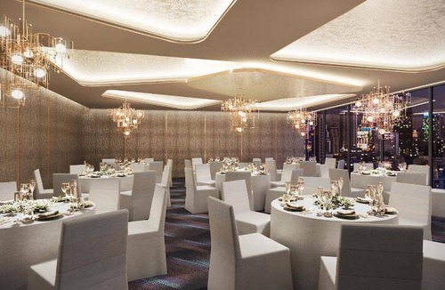 Rama 9 Hotel | 123 m² Hotel ∙ 127 guests