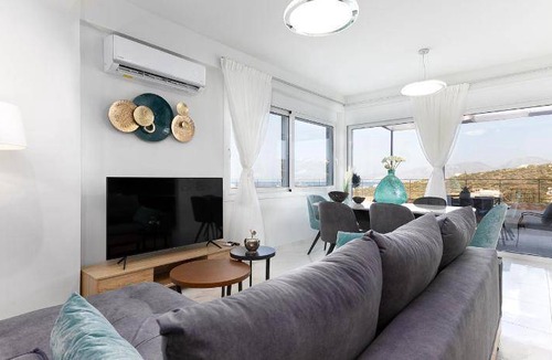 Agios Nikolaos Villa | 124 m² Villa ∙ 3 bedrooms ∙ 6 guests