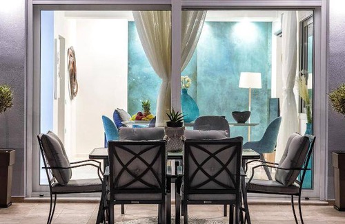 Agios Nikolaos Villa | 124 m² Villa ∙ 3 bedrooms ∙ 6 guests