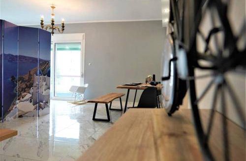 Attiki Apartment | 125 m² Apartment ∙ 3 bedrooms ∙ 8 guests