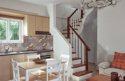 Agrilia House | 125 m² House ∙ 4 bedrooms ∙ 9 guests