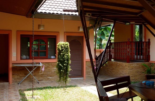 San Sai House | 125 m² House ∙ 2 bedrooms ∙ 4 guests