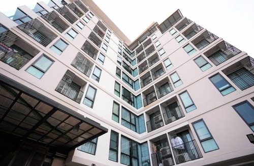 Din Daeng Apartment | 125 m² Serviced apartment ∙ 2 bedrooms ∙ 127 guests