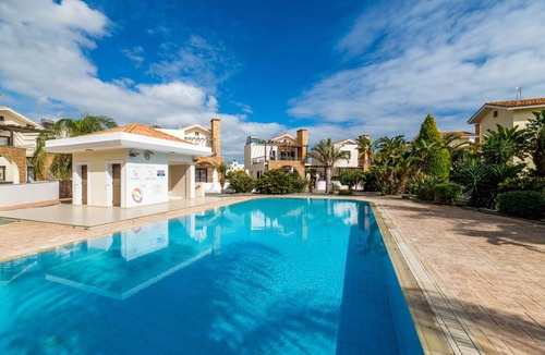 Ayia Thekla Villa | 125 m² Villa ∙ 2 bedrooms ∙ 5 guests