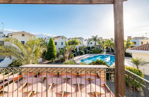 Ayia Thekla Villa | 125 m² Villa ∙ 2 bedrooms ∙ 5 guests