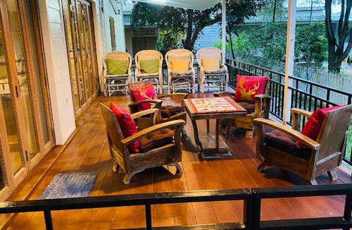 Pak Chong Resort | 128 m² Resort ∙ 5 bedrooms ∙ 20 guests