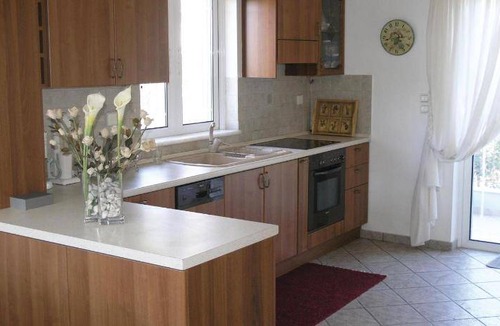 Aigialeia House | 130 m² House ∙ 4 bedrooms ∙ 8 guests