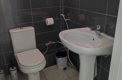 Athens Resort | 130 m² Private room ∙ 1 bedroom ∙ 1 guest