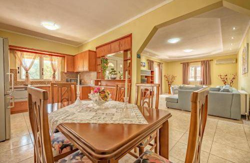Agrilia Villa | 130 m² Villa ∙ 3 bedrooms ∙ 8 guests
