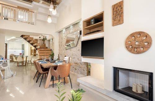 Faistos Villa | 130 m² Villa ∙ 4 bedrooms ∙ 6 guests