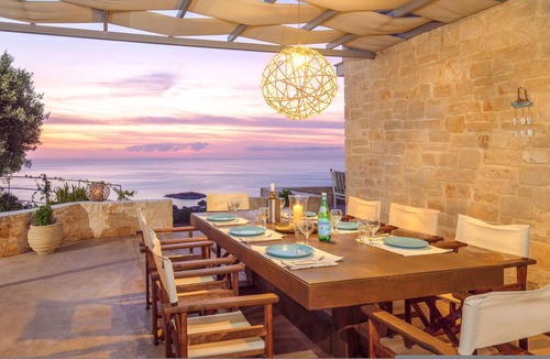 Skinaria Villa | 130 m² Villa ∙ 5 bedrooms ∙ 9 guests
