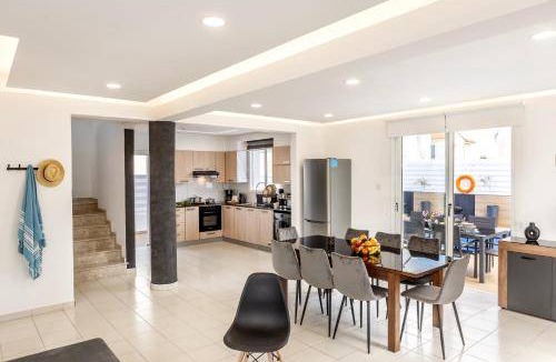 Pernera House | 135 m² House ∙ 3 bedrooms ∙ 8 guests