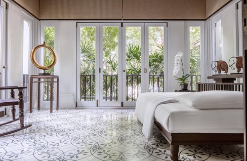 Chiang Mai Hotel | 137 Pillars House