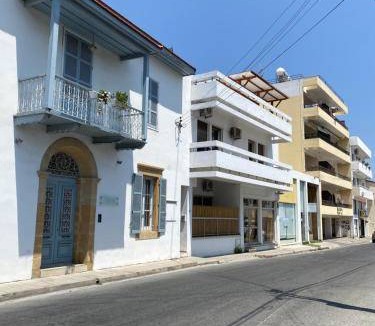 Larnaca City Centre Bed & Breakfast | 14 m² Bed and breakfast ∙ 1 bedroom ∙ 2 guests