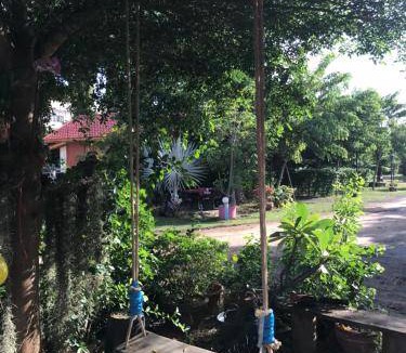 Chaiyaphum Resort | 14 m² Resort ∙ 3 guests