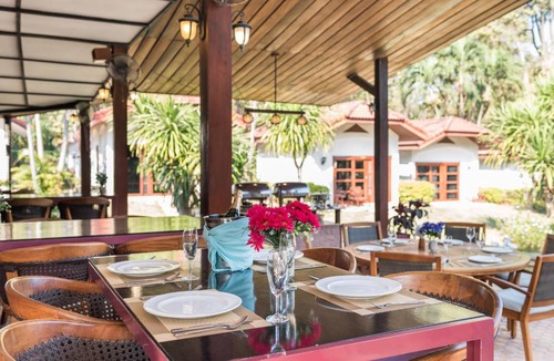 Nong Nam Daeng Cabin | 140 m² Lodge ∙ 3 bedrooms ∙ 6 guests
