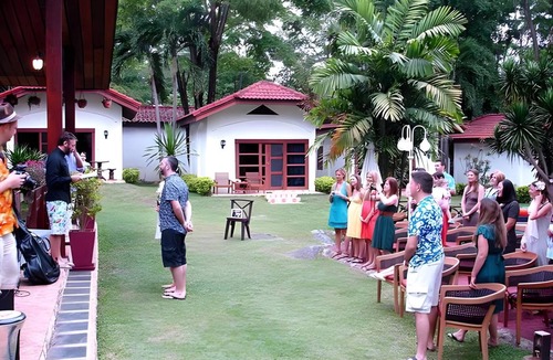 Nong Nam Daeng Cabin | 140 m² Lodge ∙ 3 bedrooms ∙ 6 guests