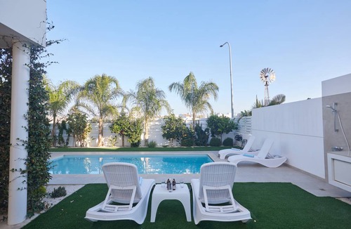 Protaras Villa | 140 m² Villa ∙ 3 bedrooms ∙ 6 guests