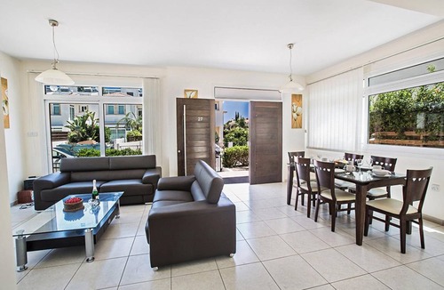 Protaras Villa | 140 m² Villa ∙ 3 bedrooms ∙ 7 guests