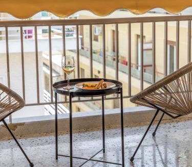 Kypseli Apartment | 143 m² Apartment ∙ 3 bedrooms ∙ 6 guests