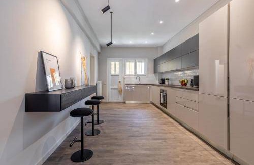 Kypseli Apartment | 143 m² Apartment ∙ 3 bedrooms ∙ 6 guests