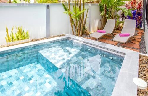 Nong Thale Villa | 150 m from a paradise beach 3 bedrooms pool