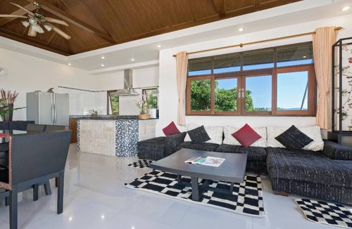 Na Thon House | 150 m² House ∙ 3 bedrooms ∙ 8 guests