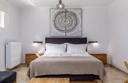 Potamos House | 150 m² House ∙ 3 bedrooms ∙ 7 guests