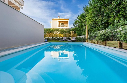 Potamos House | 150 m² House ∙ 3 bedrooms ∙ 7 guests