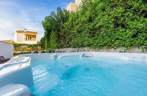 Potamos House | 150 m² House ∙ 3 bedrooms ∙ 7 guests