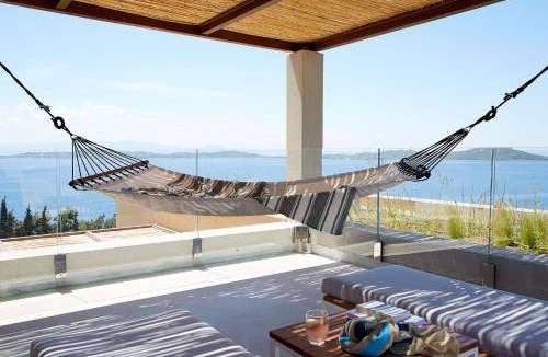 Ouranoupoli Villa | 150 m² Villa ∙ 2 bedrooms ∙ 4 guests