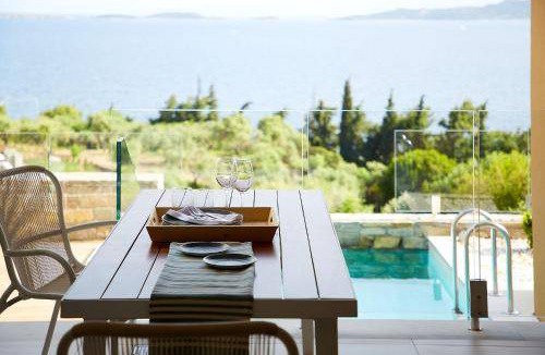Ouranoupoli Villa | 150 m² Villa ∙ 2 bedrooms ∙ 4 guests