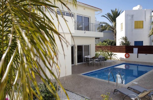 Protaras Villa | 150 m² Villa ∙ 3 bedrooms ∙ 6 guests