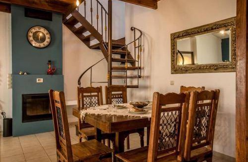Episkopi Villa | 150 m² Villa ∙ 3 bedrooms ∙ 7 guests