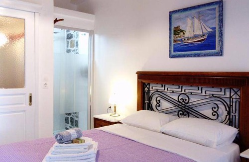 Armenistis Bed & Breakfast | 16 m² Bed and breakfast ∙ 4 guests