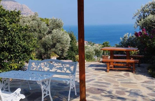 Armenistis Bed & Breakfast | 16 m² Bed and breakfast ∙ 4 guests